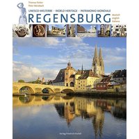 Regensburg. UNESCO Welterbe - World Heritage - Patrimonio Mondiale